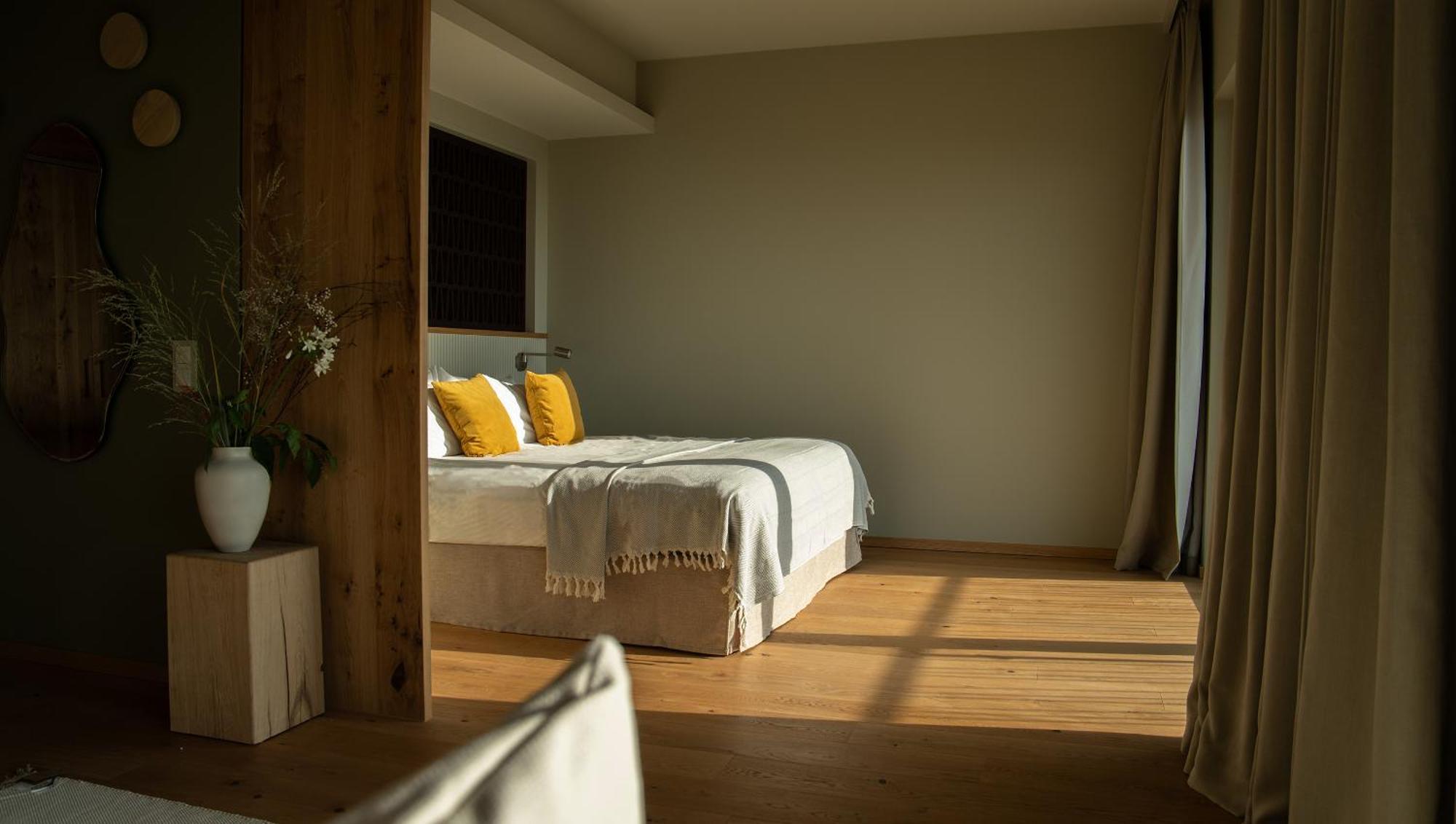 Waldweit Rheingau Hotel Und Retreat Kiedrich Esterno foto