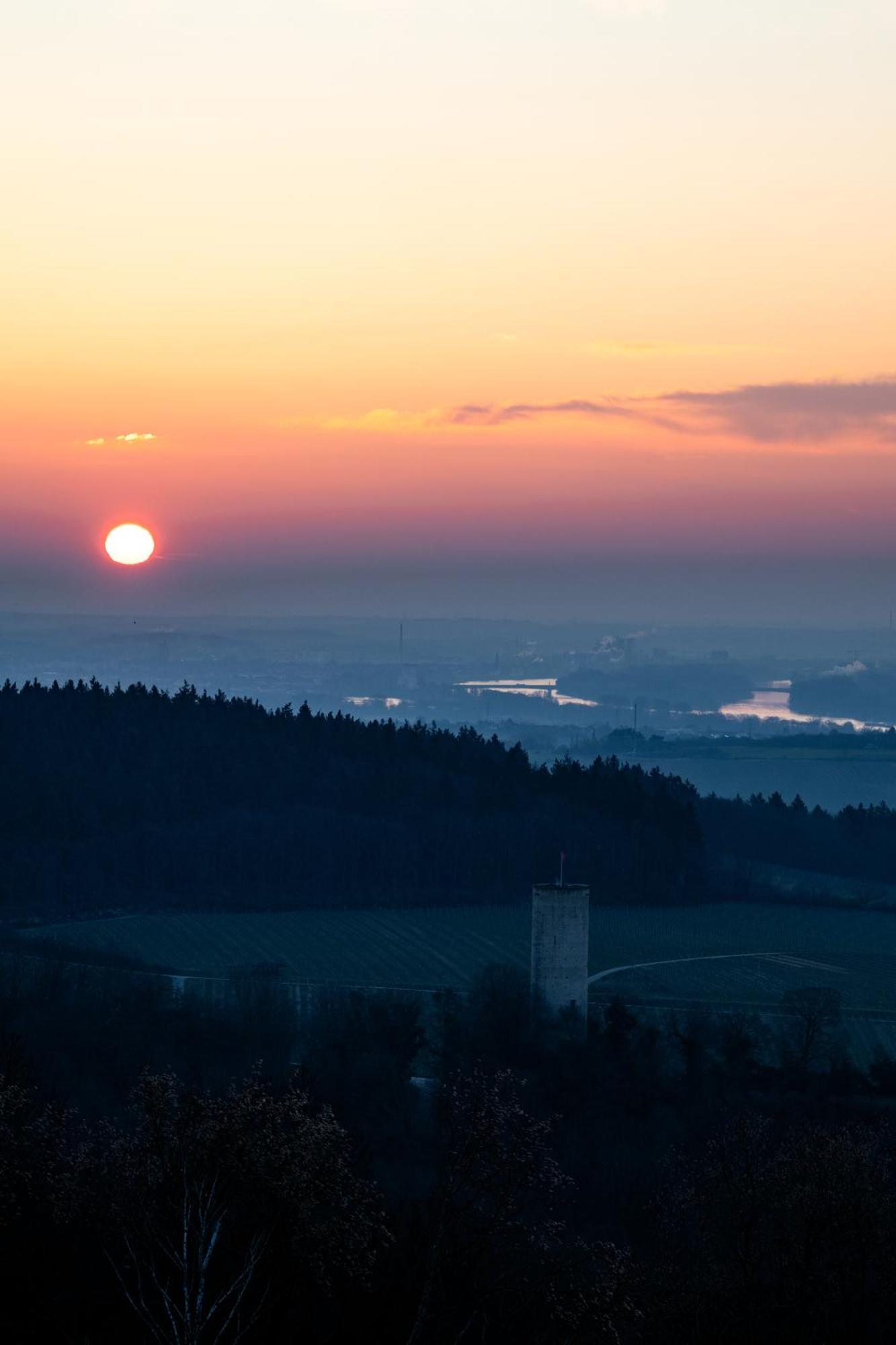 Waldweit Rheingau Hotel Und Retreat Kiedrich Esterno foto
