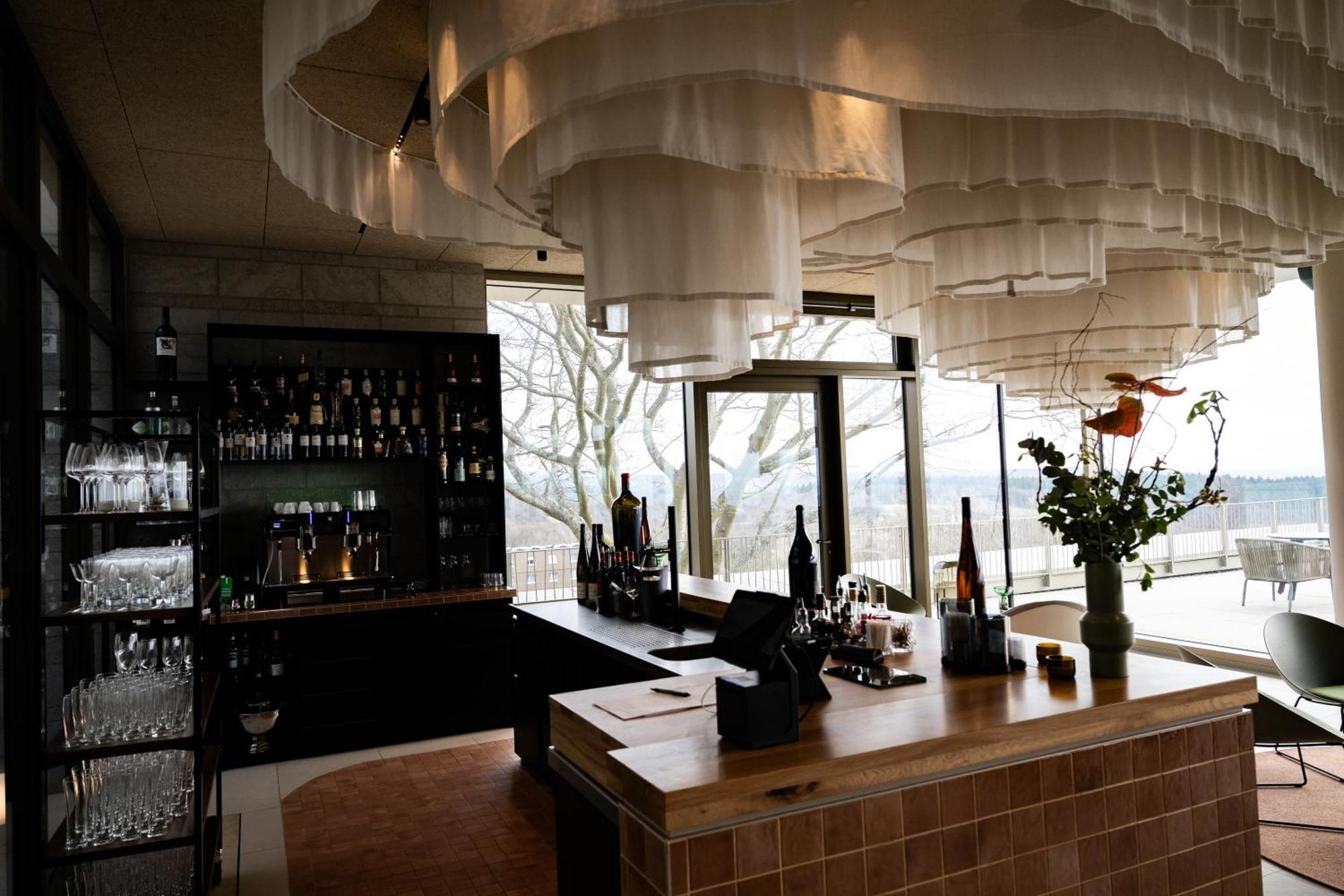 Waldweit Rheingau Hotel Und Retreat Kiedrich Esterno foto