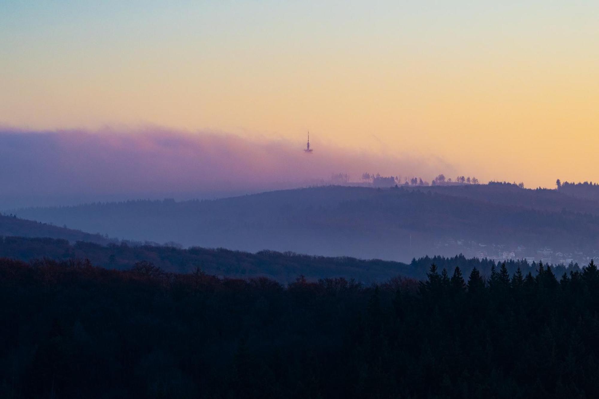 Waldweit Rheingau Hotel Und Retreat Kiedrich Esterno foto